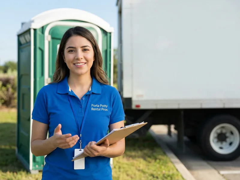 Porta Potty Rental  in Sunnyside  FAQ