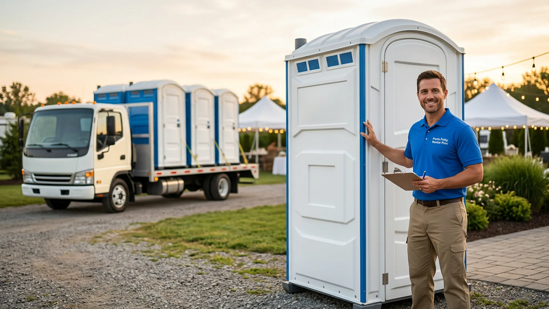 Trusted Porta Potty Rental Sunnyside, WA Nearby